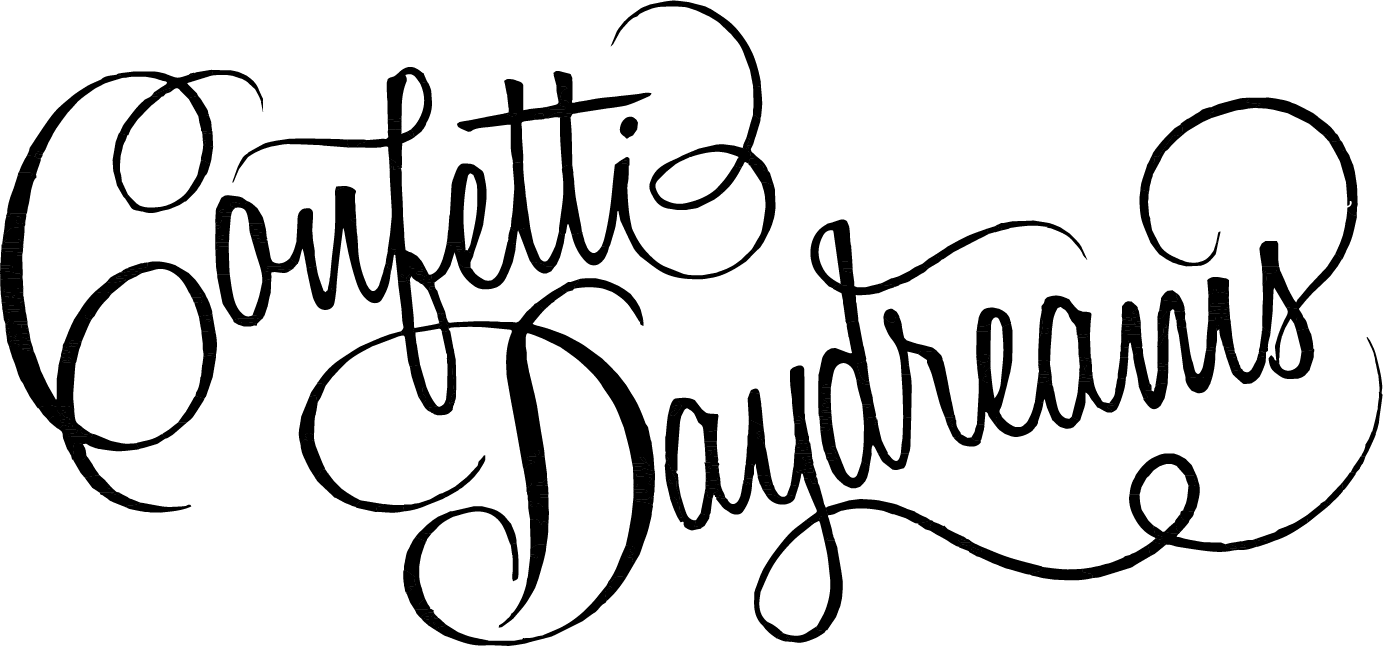 Confetti Day Dream logo